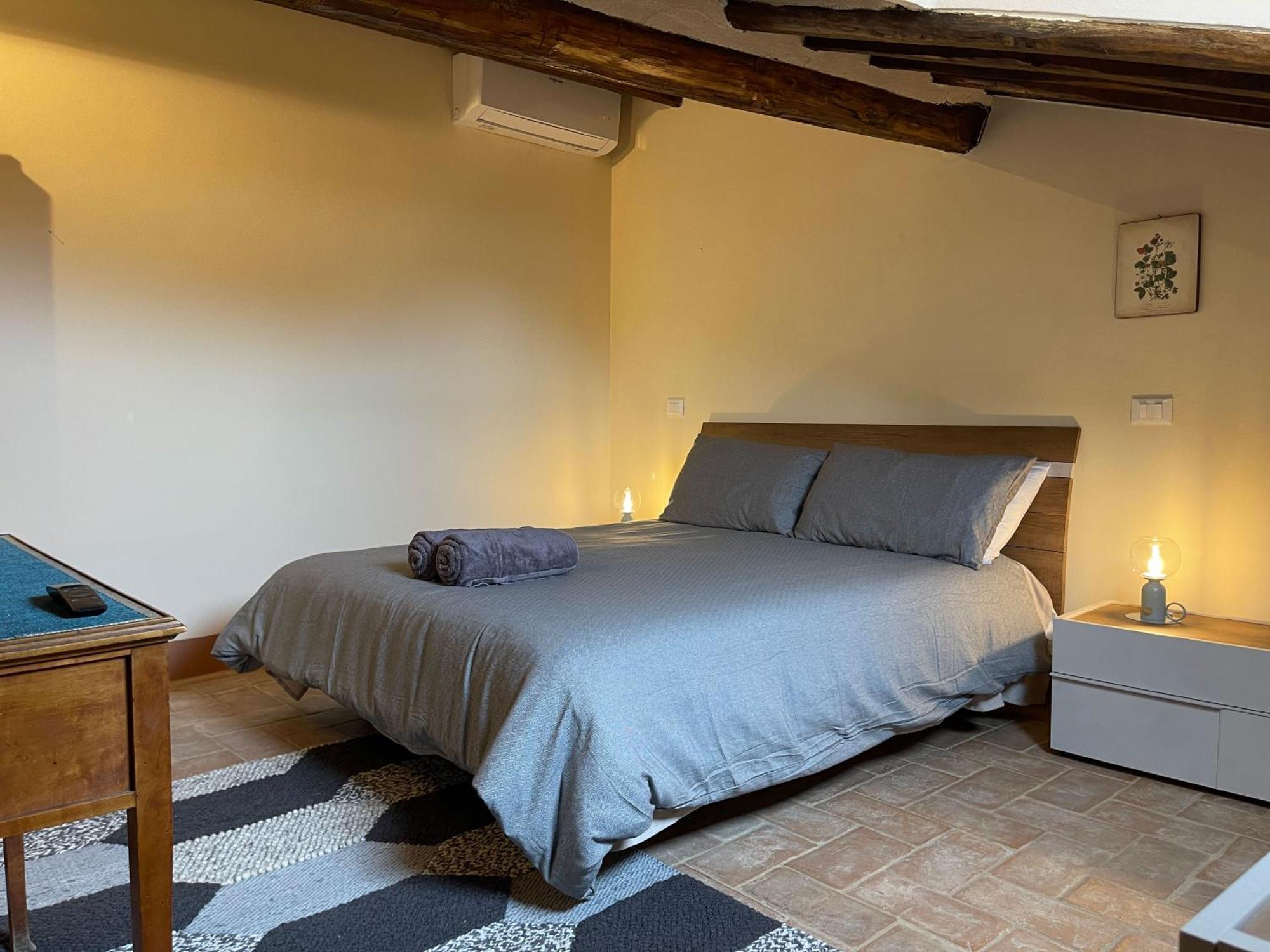 2 King Bed, 2 Full Bathroom Apartment In Umbria - Tuscany Città della Pieve Екстериор снимка