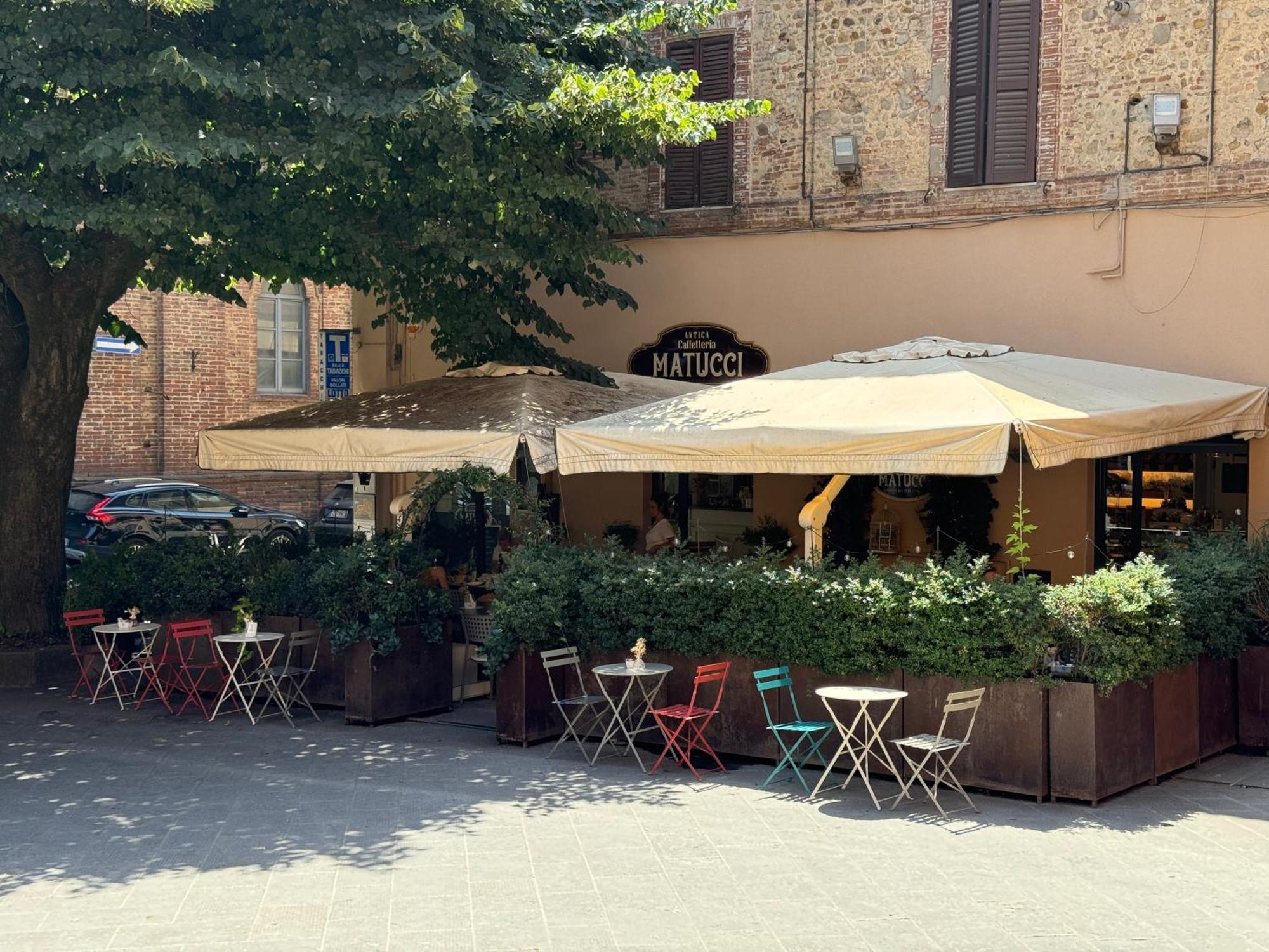 2 King Bed, 2 Full Bathroom Apartment In Umbria - Tuscany Città della Pieve Екстериор снимка