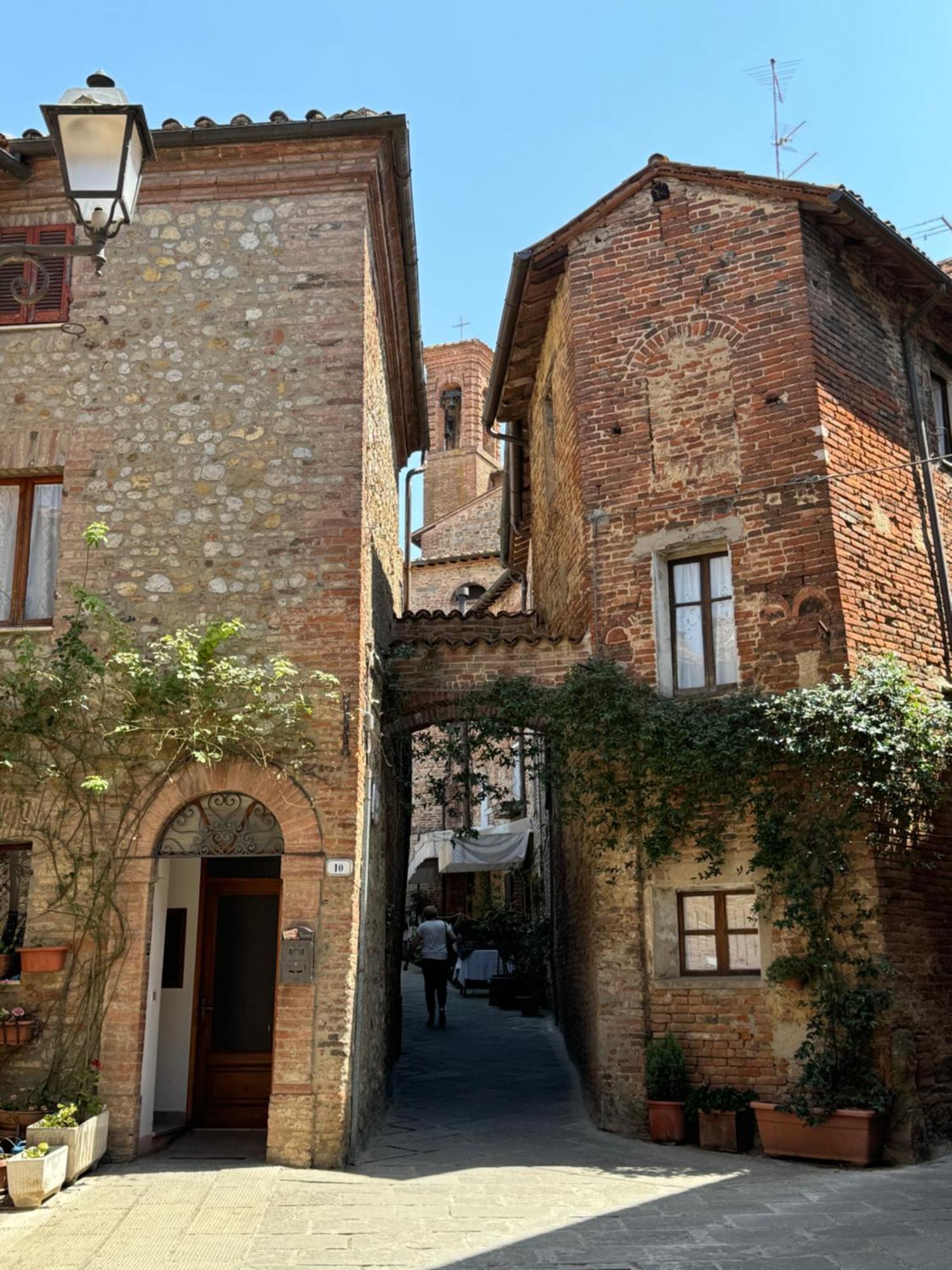 2 King Bed, 2 Full Bathroom Apartment In Umbria - Tuscany Città della Pieve Екстериор снимка